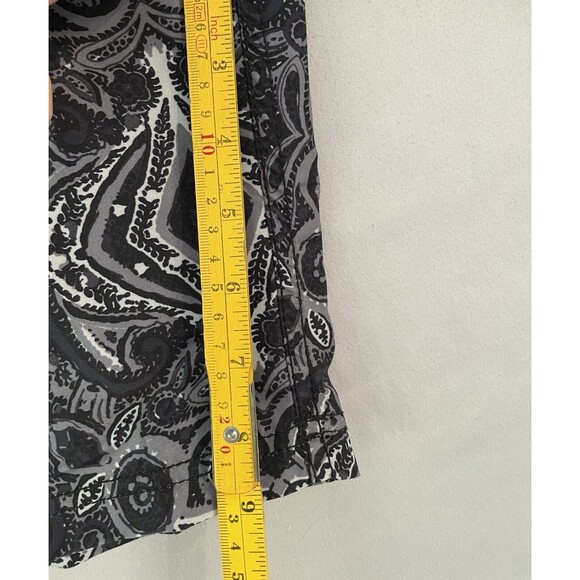 Kanu Surf Boardshorts Mens Size 2X  Swim Trunks Black White Bathing Suit - Picture 8 of 9